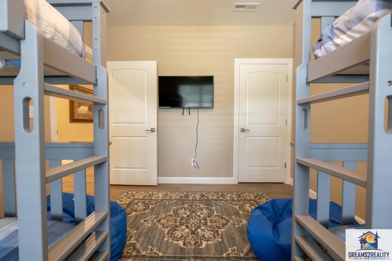 New Build - Walk-In - Resort Amenities - Near 76 Strip - Free Attraction Tickets - Fh-G201 แบรนสัน ภายนอก รูปภาพ